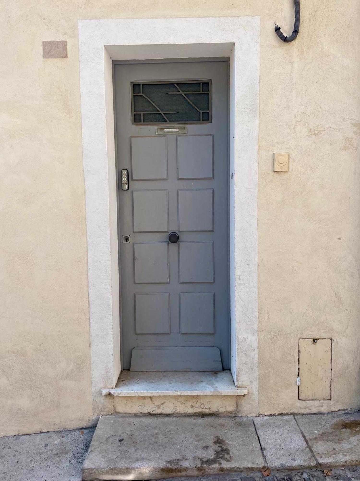 Le Clocher de Cassis Exterior foto